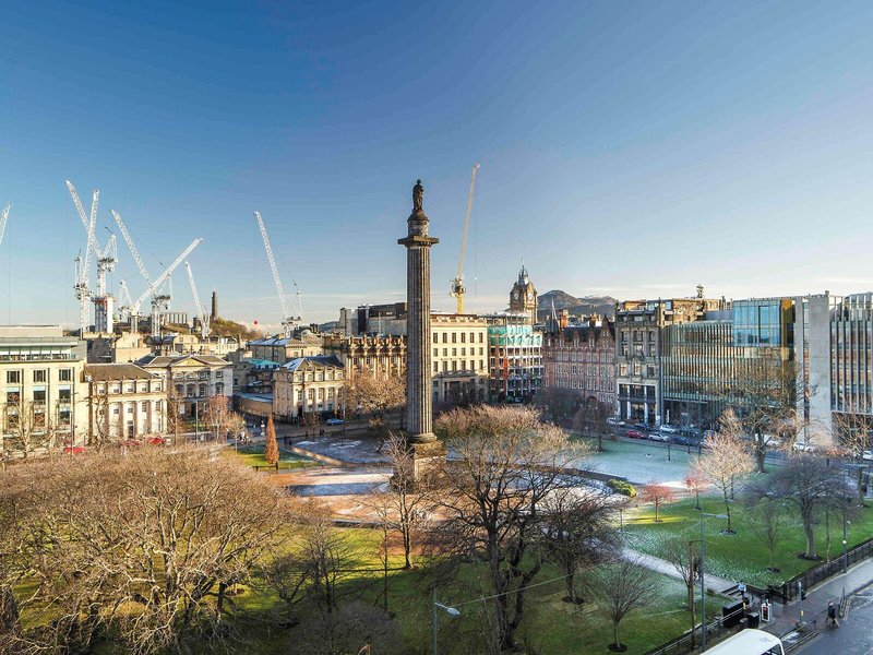 ibis Styles Edinburgh Centre St Andrew Square 3
