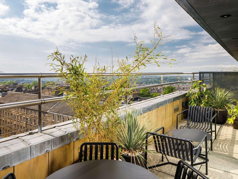 ibis Styles Edinburgh Centre St Andrew Square 5