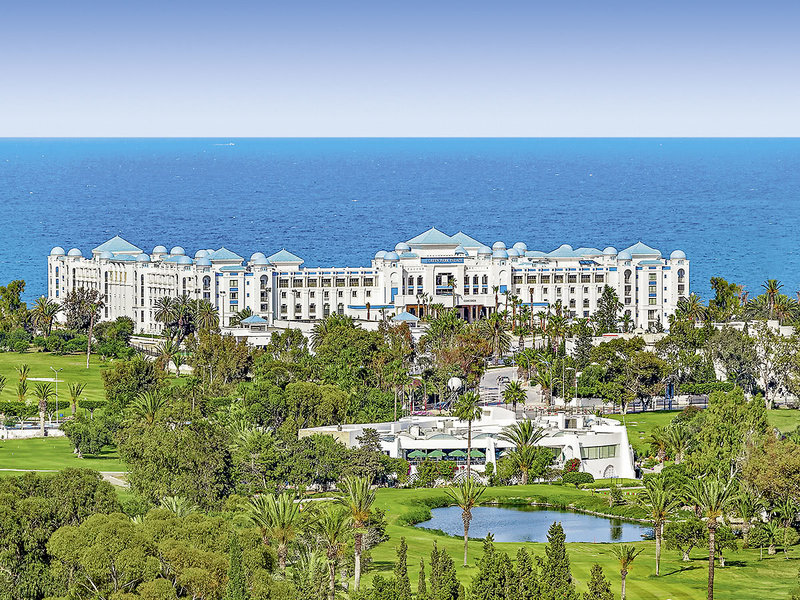 Concorde Green Park Palace 1