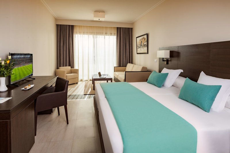Barcelo Concorde Green Park Palace 7