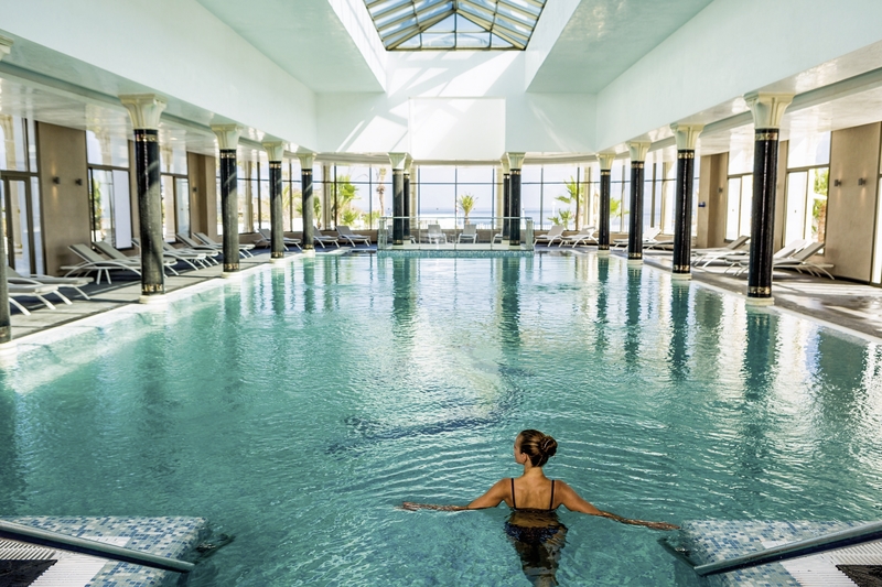 Barcelo Concorde Green Park Palace 4