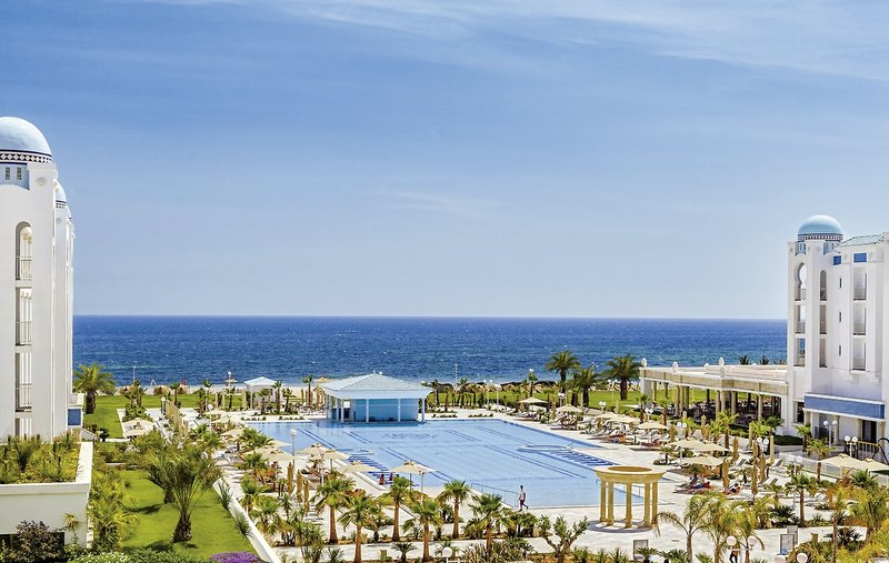 Barcelo Concorde Green Park Palace 5