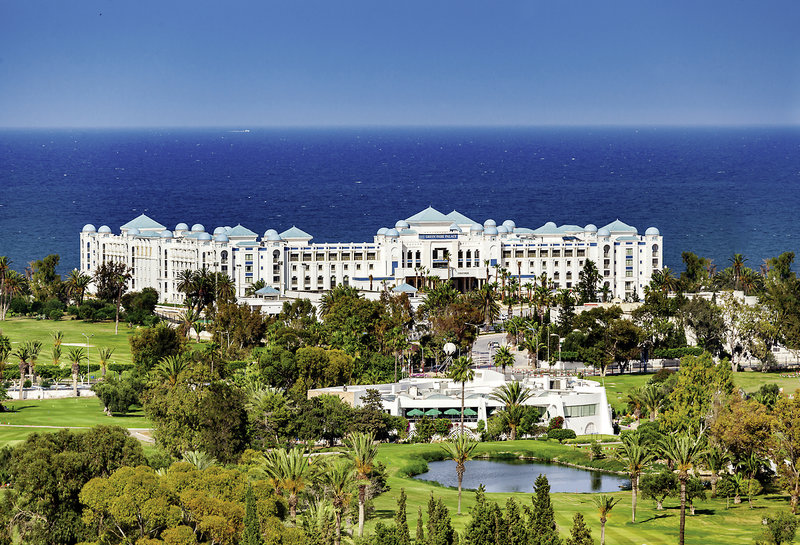 Barcelo Concorde Green Park Palace 13