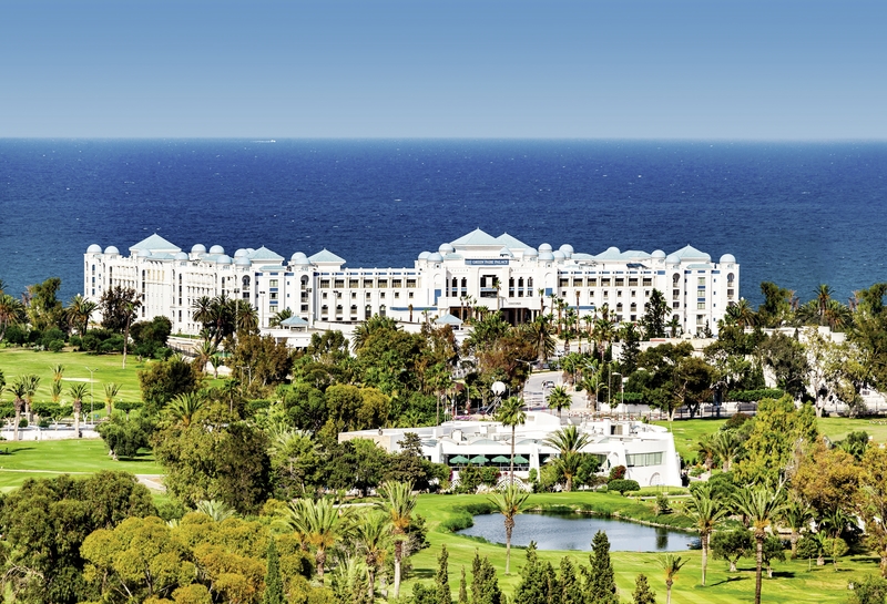 Barcelo Concorde Green Park Palace 1