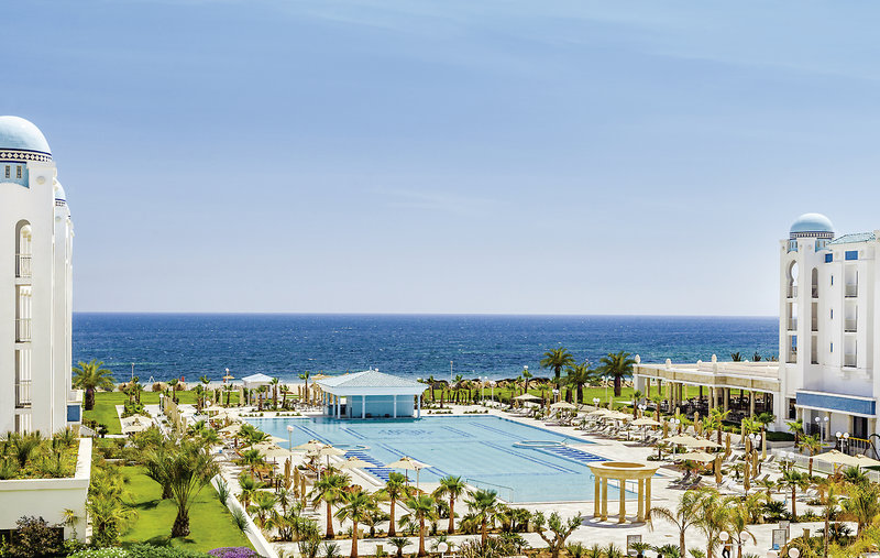 Barcelo Concorde Green Park Palace 7