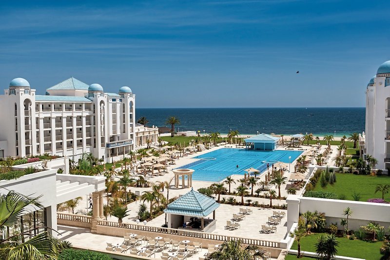 Barcelo Concorde Green Park Palace 12