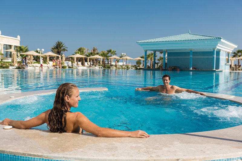 Barcelo Concorde Green Park Palace 23