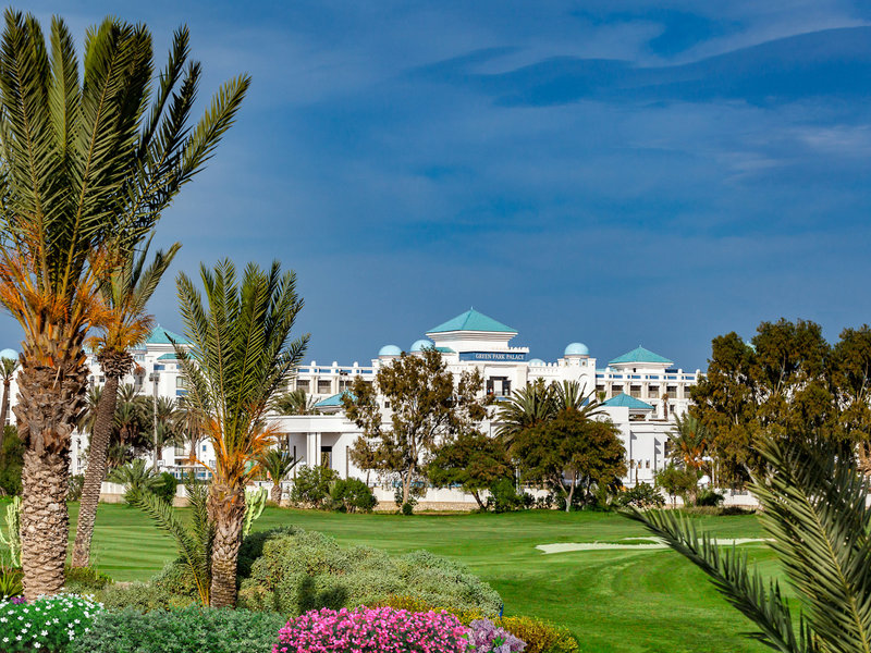 Concorde Green Park Palace 8