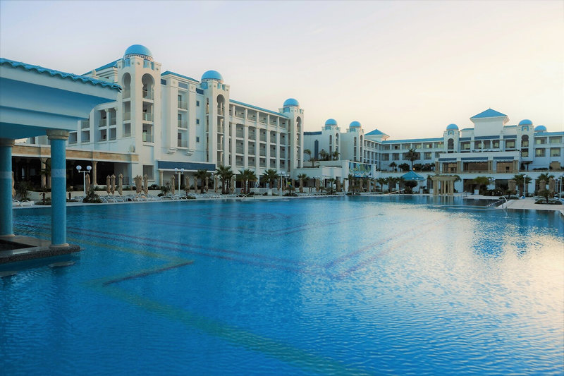 Barcelo Concorde Green Park Palace 1