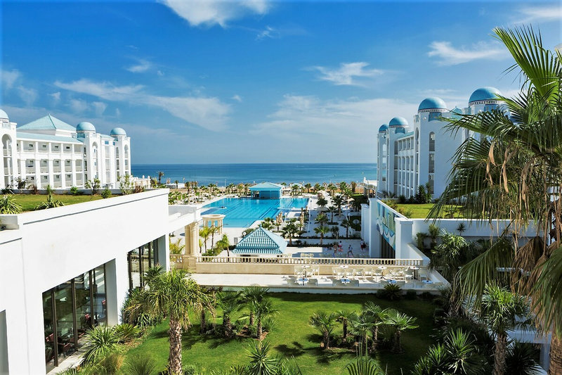 Barcelo Concorde Green Park Palace 5