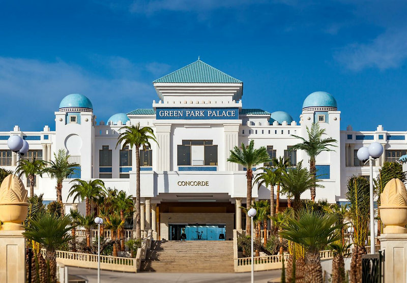 Barcelo Concorde Green Park Palace 7