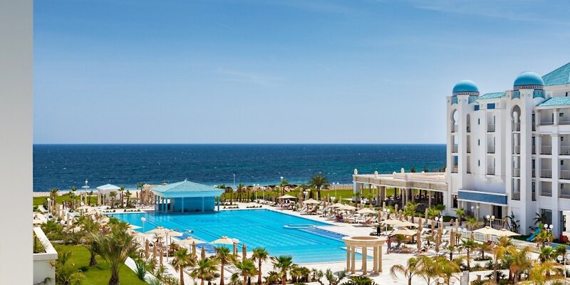 Barcelo Concorde Green Park Palace 2