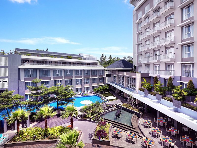 Grand Mercure Bandung Setiabudi 5