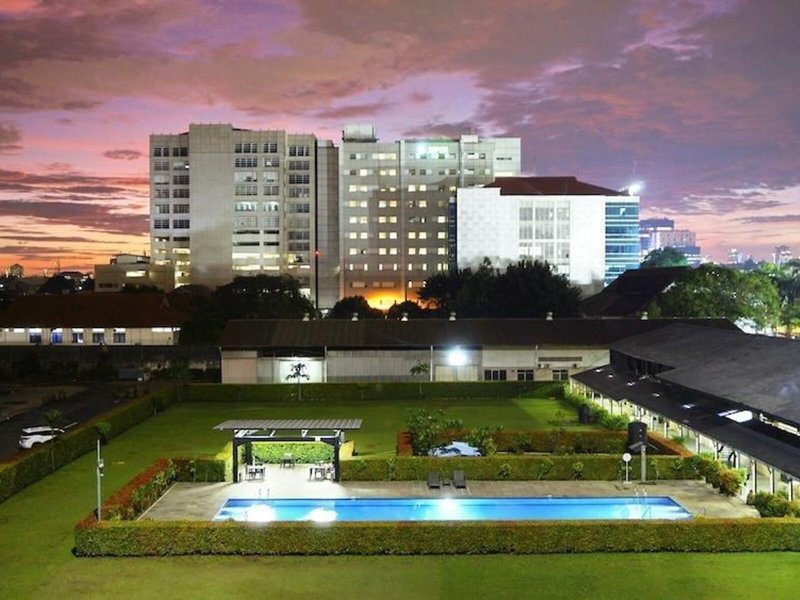 Swiss-Belinn Cawang 2