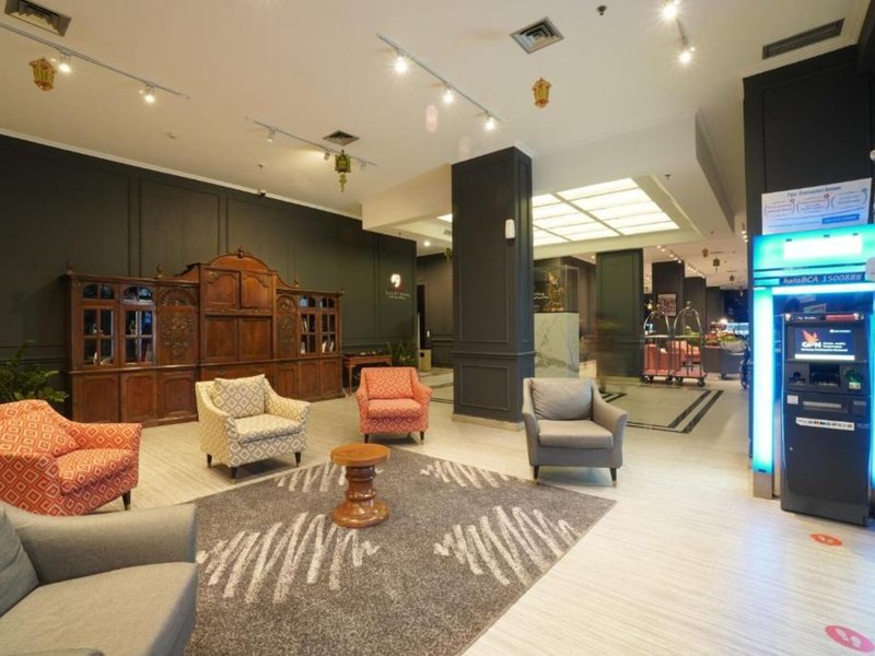 Swiss-Belinn Cawang 5