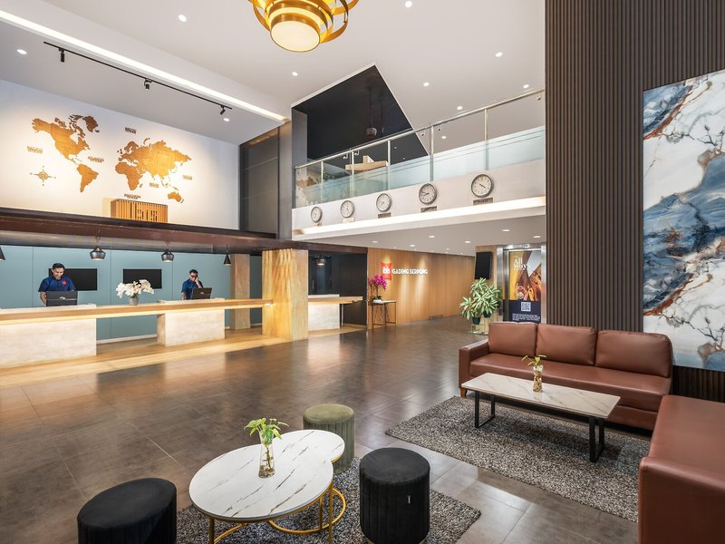 Hotel ibis Gading Serpong 5