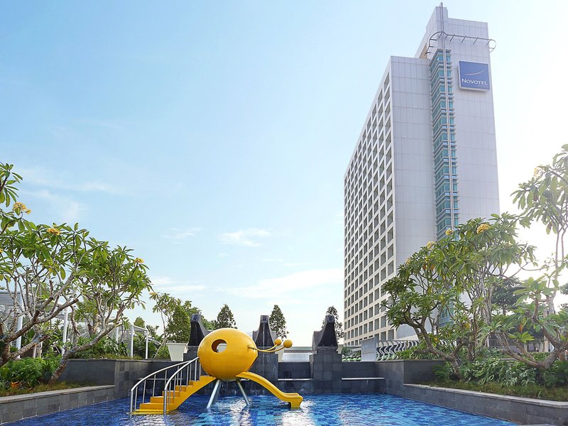 Novotel Tangerang 1