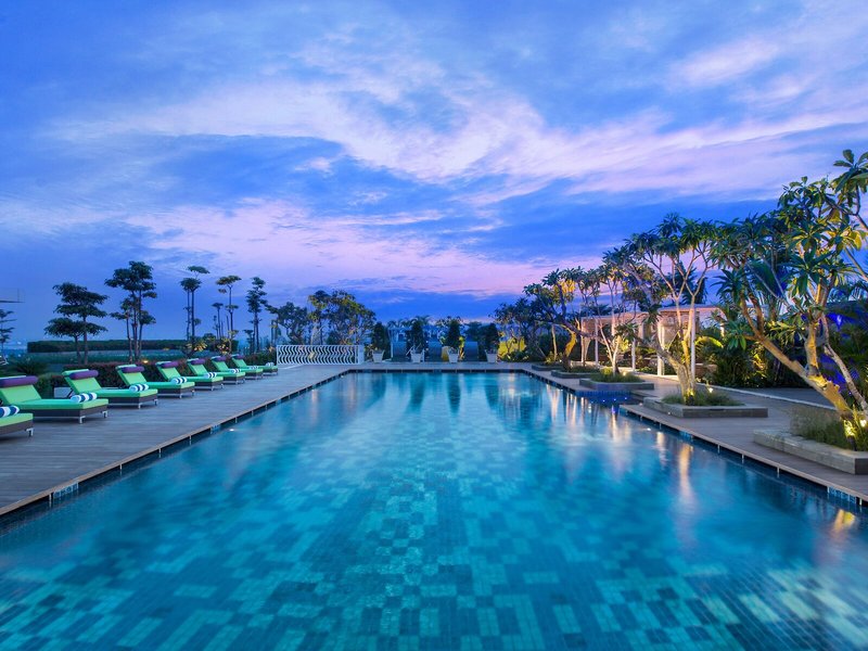 Novotel Tangerang 5