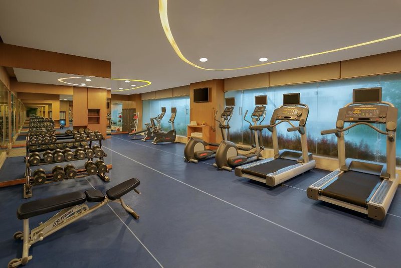 Novotel Ahmedabad 2