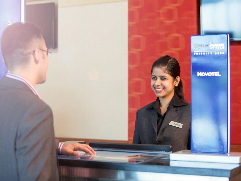 Novotel Chennai Sipcot 1