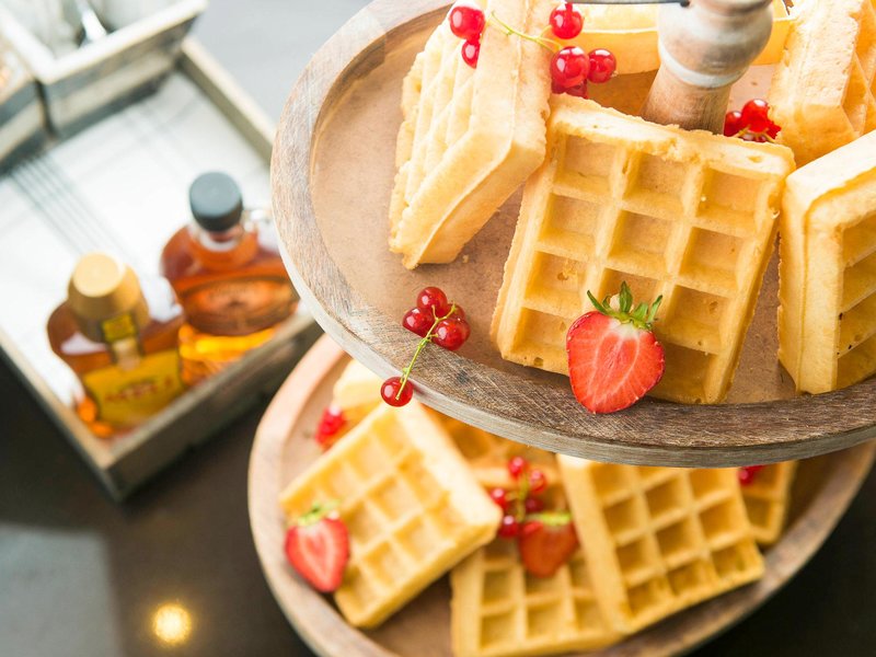 Novotel Chennai Sipcot 5