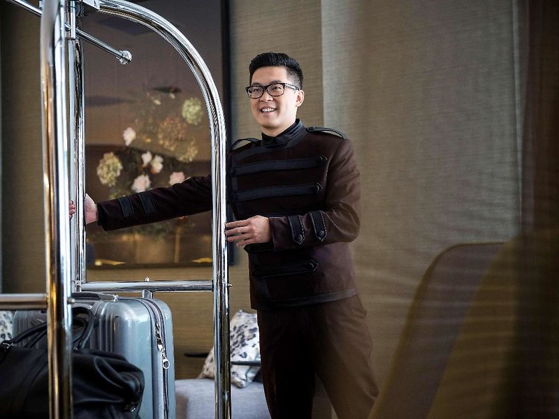 Sofitel Wellington 1