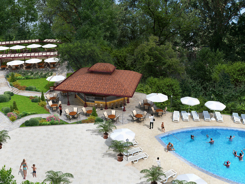 Odessos Park Hotel 1