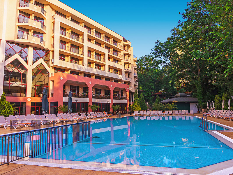 Odessos Park Hotel 1