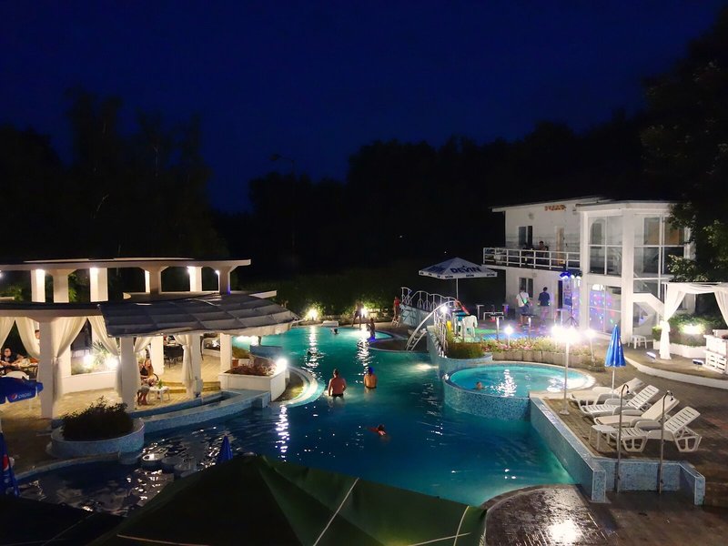 Hotel Bellevue Golden Sands 8