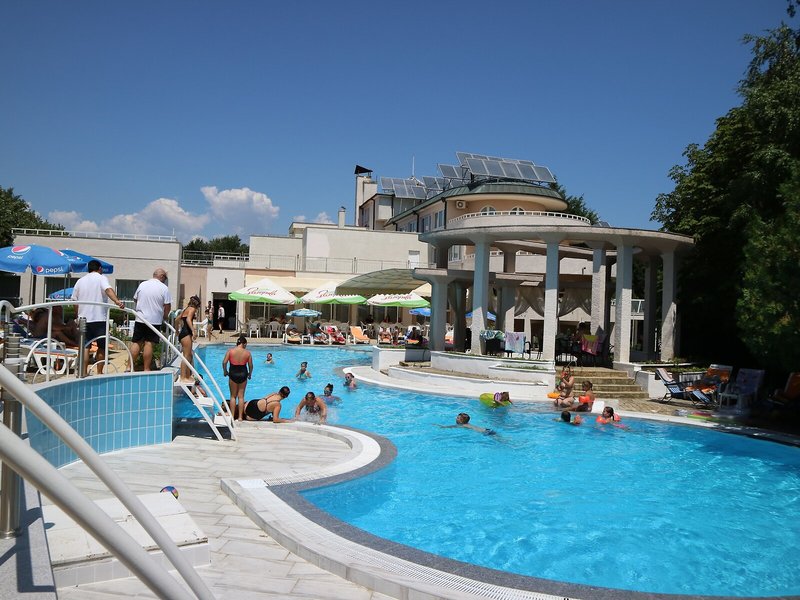 Hotel Bellevue Golden Sands 9