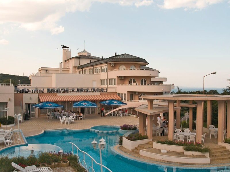 Hotel Bellevue Golden Sands 14