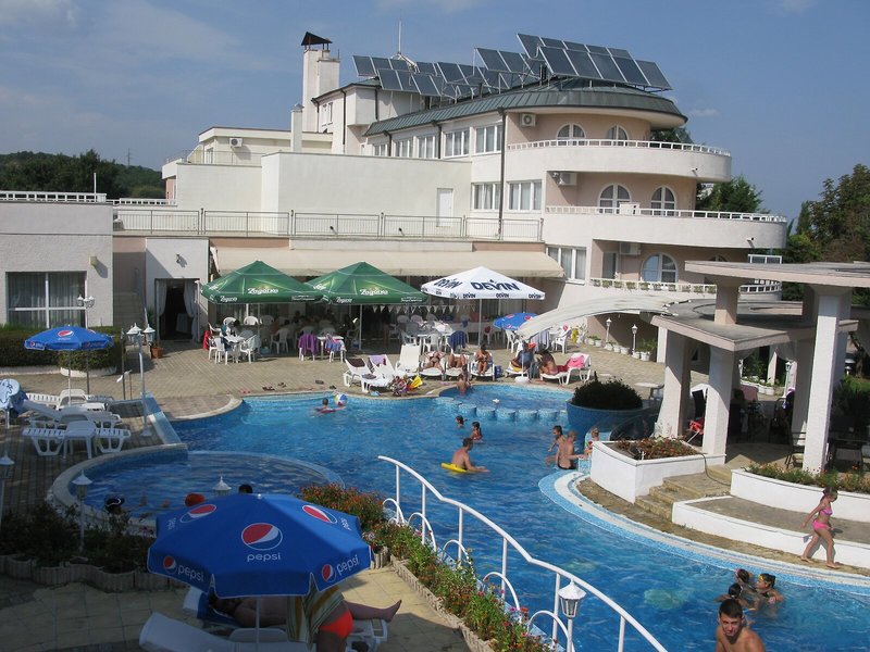 Hotel Bellevue Golden Sands 15