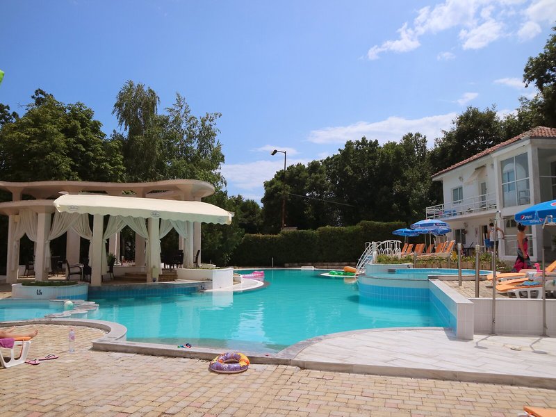 Hotel Bellevue Golden Sands 16