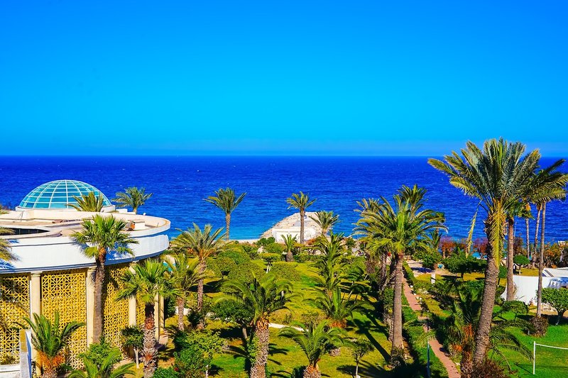 Hasdrubal Thalassa & Spa Port El Kantaoui  3