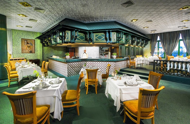 Hasdrubal Thalassa & Spa Port El Kantaoui  5