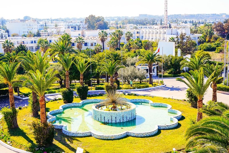 Hasdrubal Thalassa & Spa Port El Kantaoui  7