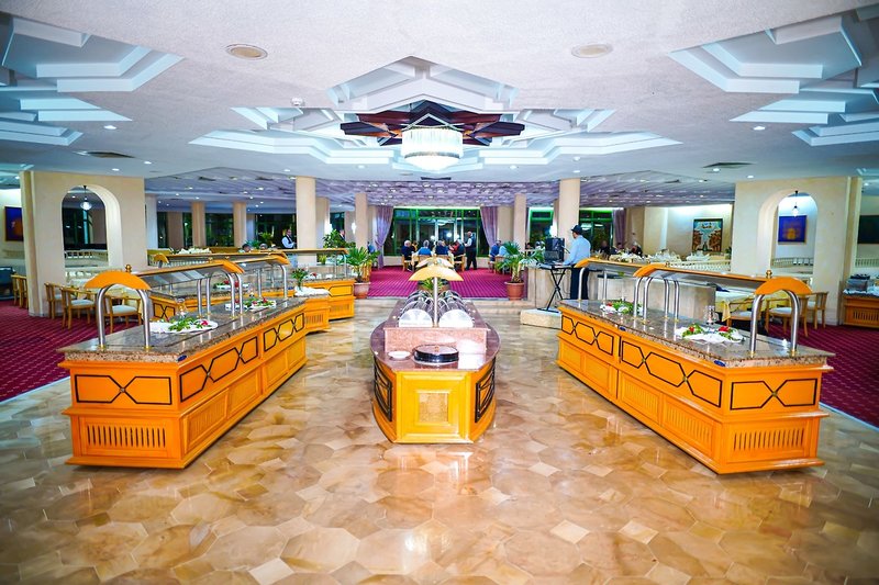 Hasdrubal Thalassa & Spa Port El Kantaoui  11