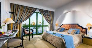 Hasdrubal Thalassa & Spa Port El Kantaoui  1