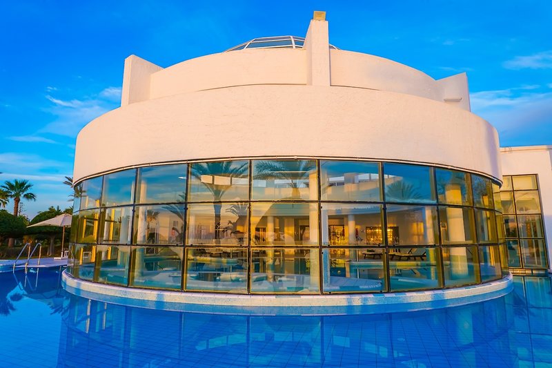 Hasdrubal Thalassa & Spa Port El Kantaoui  2