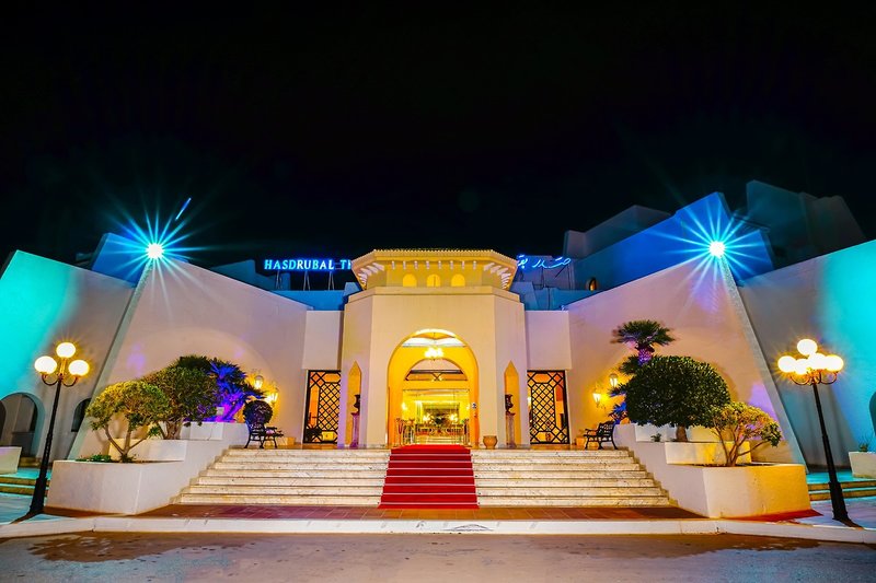 Hasdrubal Thalassa & Spa Port El Kantaoui  6
