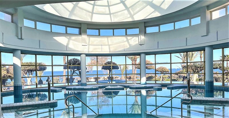 Hasdrubal Thalassa & Spa Port El Kantaoui  13