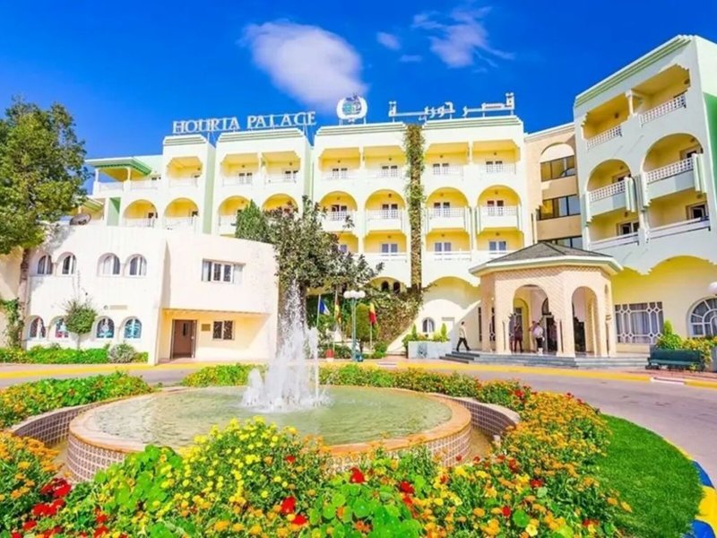 Houria Palace 4