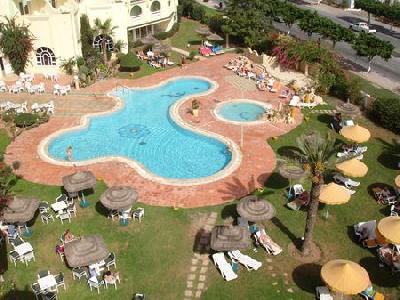 Houria Palace 1