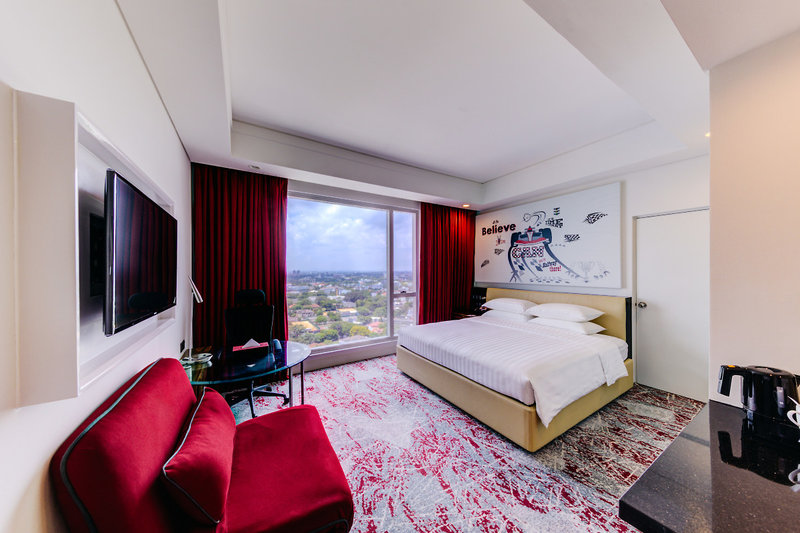 Cinnamon Red Colombo 5