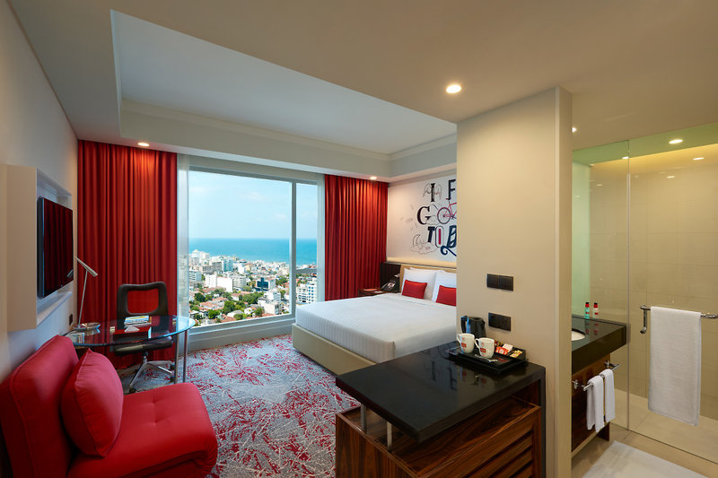 Cinnamon Red Colombo 8