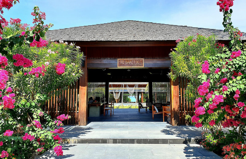 The Barefoot Eco Hotel 13