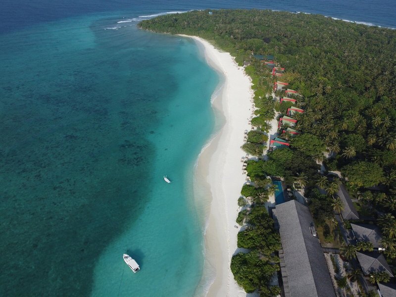 The Barefoot Eco Hotel 13