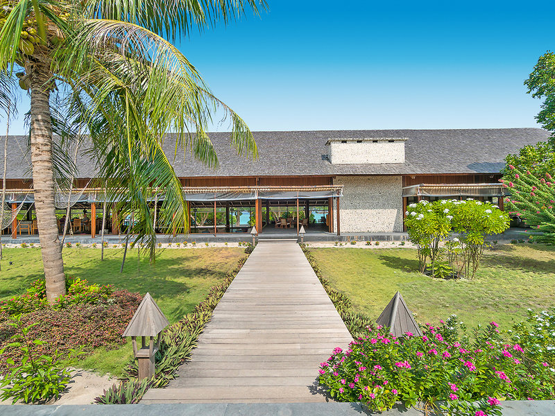 The Barefoot Eco Hotel 9