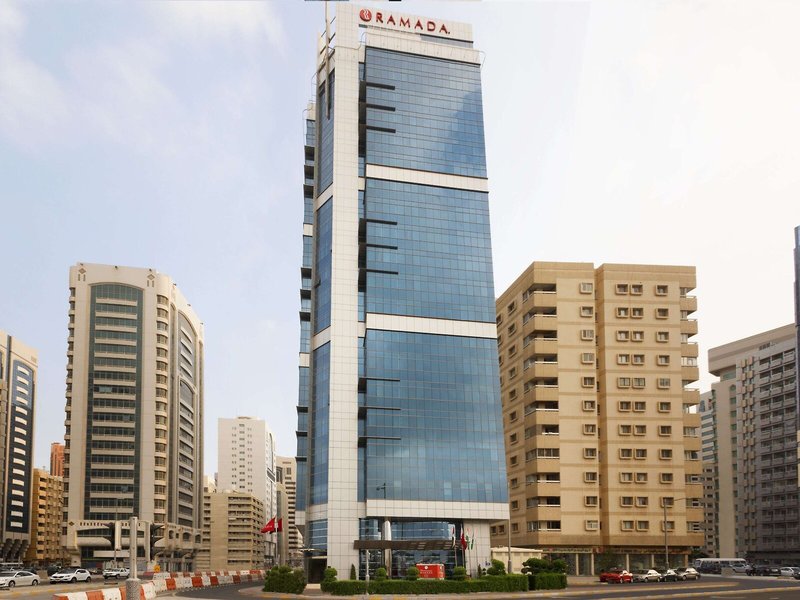 Ramada Abu Dhabi Corniche 1