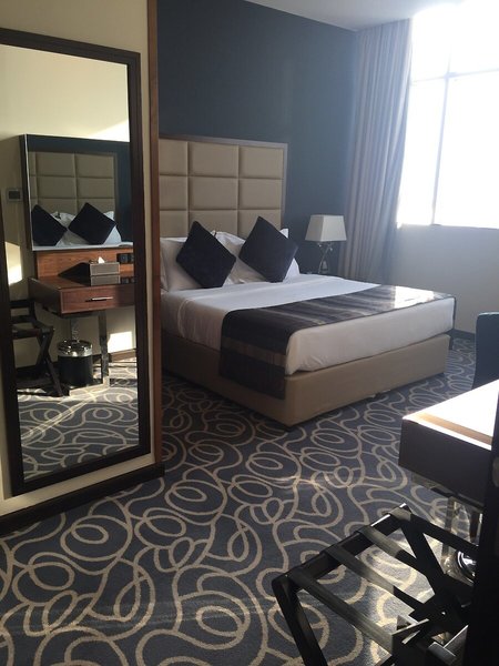 Ramada Abu Dhabi Corniche 35